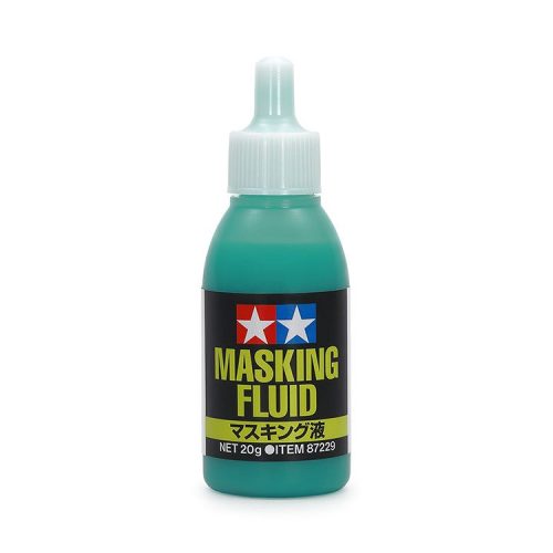 Mascheratore Liquido TAMIYA – MASKING FLUID – 87229