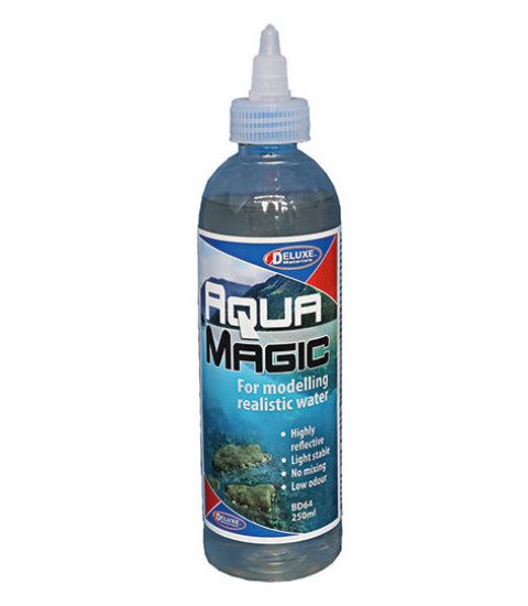 Aqua Magic 250ml  - Deluxe BD64