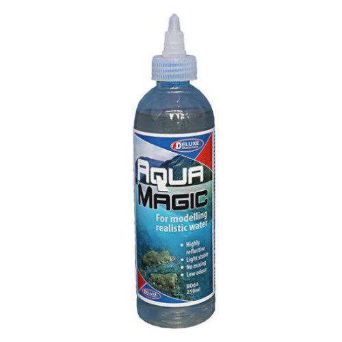 Aqua Magic 250ml  – Deluxe BD64