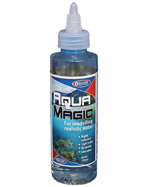 Aqua Magic 250ml  - Deluxe BD65