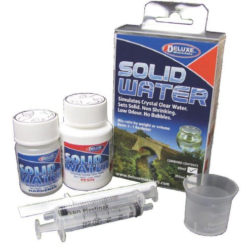 Solid Water 90ml  – Deluxe BD35
