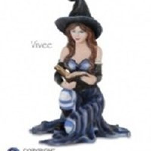 Les Alpes Strega Bianca Nivee 15cm 043-511