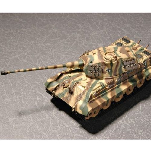 German Sd.Kfz.182 King Tiger(Porsche turret) scala 1:72 TRUMPETER – TR07202
