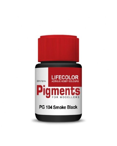 LIFECOLOR PIGMENTI IN POLVERE