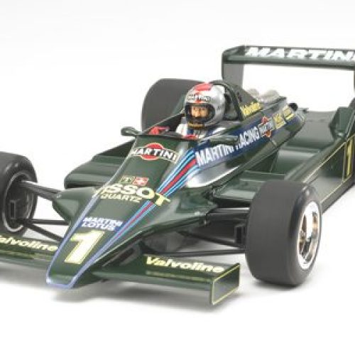20061 Lotus Type 79 1979 Martini scala 1:20 TAMIYA