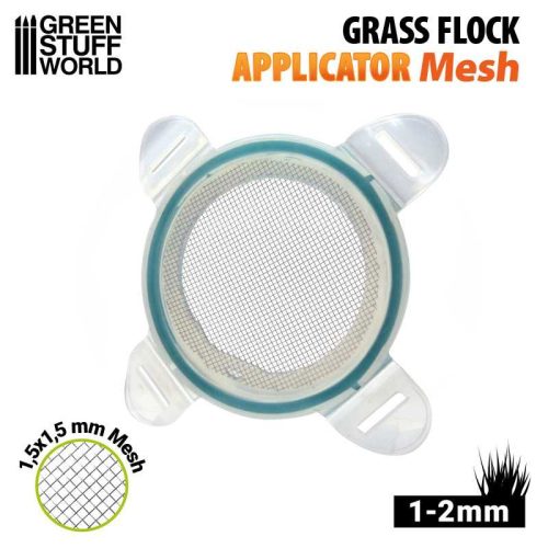3661 Applicatore di Erba – Maglia piccola GREEN STUFF WORLD