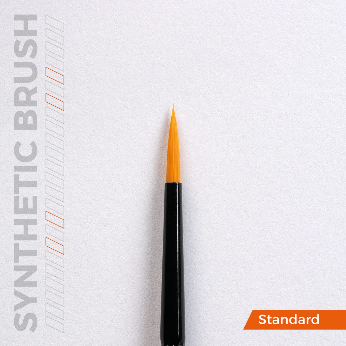 BASIC BRUSHES SET - AK INTERACTIVE AKB104 - immagine 5