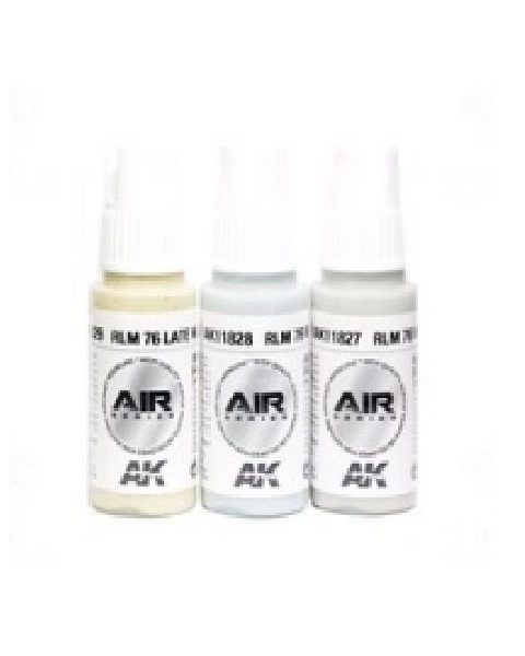 AK 3RD GENERATION AIR ACRILICI