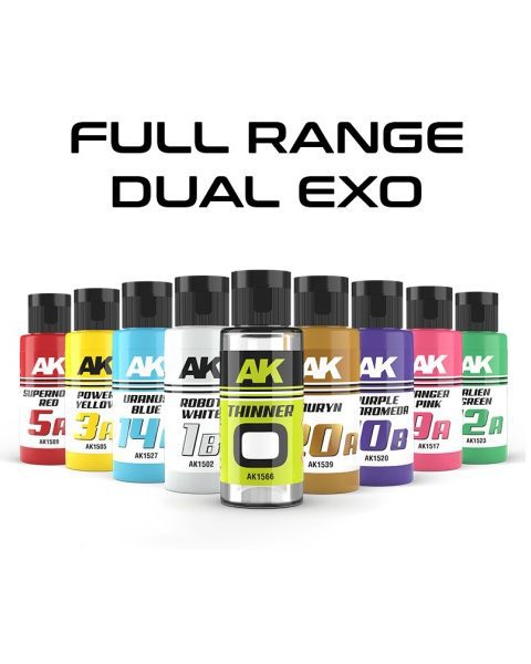 AK DUAL EXO
