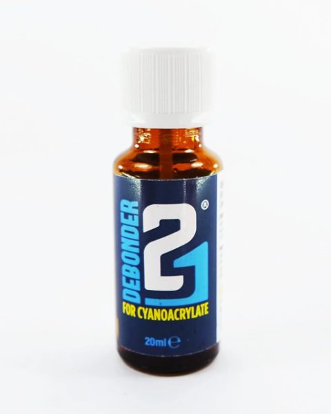 CL0100 - Debonder per Colla21 (20 ml)