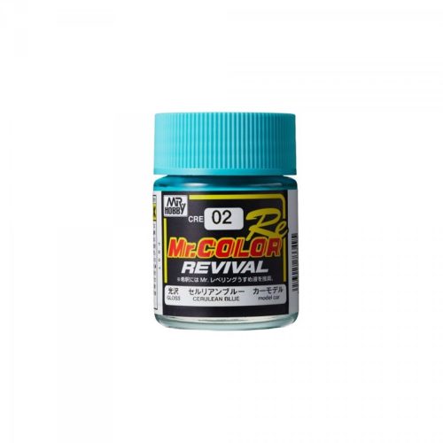 CRE-02 Mr.Color Revival – Cerulean Blue – Mr.Hobby