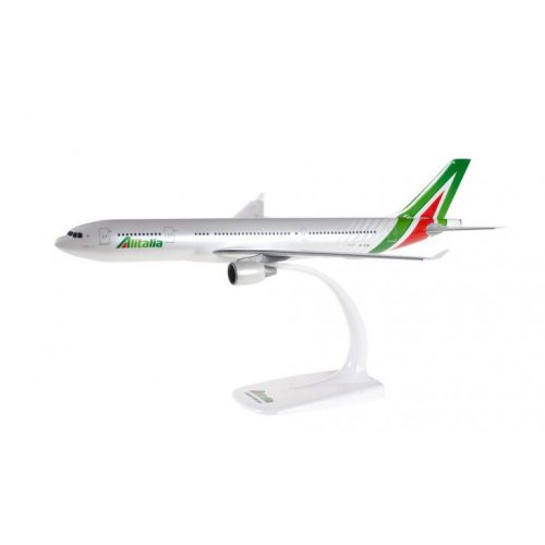 Alitalia Airbus A330-200 – EI-EJK “Giotto”scala 1:200 HERPA – HE610933