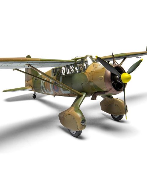Westland Lysander Mk.I / Mk. III 1:48 Airfix + colla omaggio  (A07116)