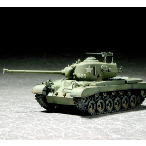 US M46 Patton Medium Tank scala 1:72 TRUMPETER – TR07288