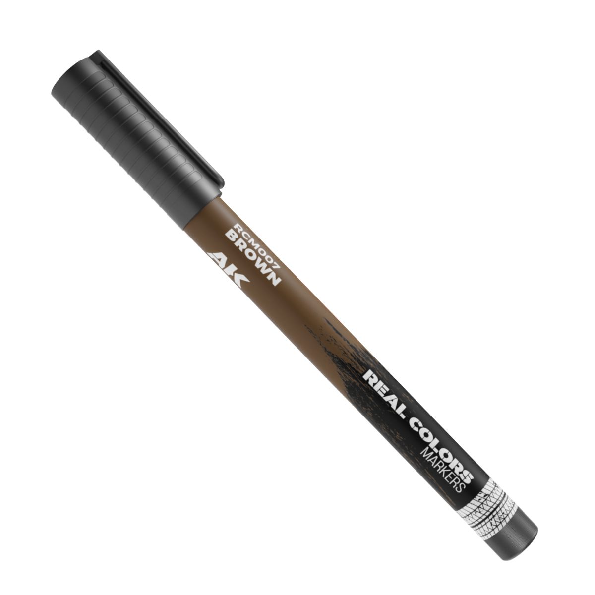 BROWN – RC MARKER – AK INTERACTIVE - RCM007