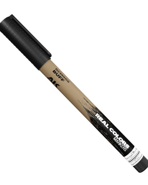 BUFF – RC MARKER –  AK INTERACTIVE - RCM008