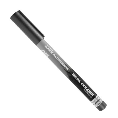 DARK ALUMINIUM – RC MARKER –  AK INTERACTIVE – RCM011