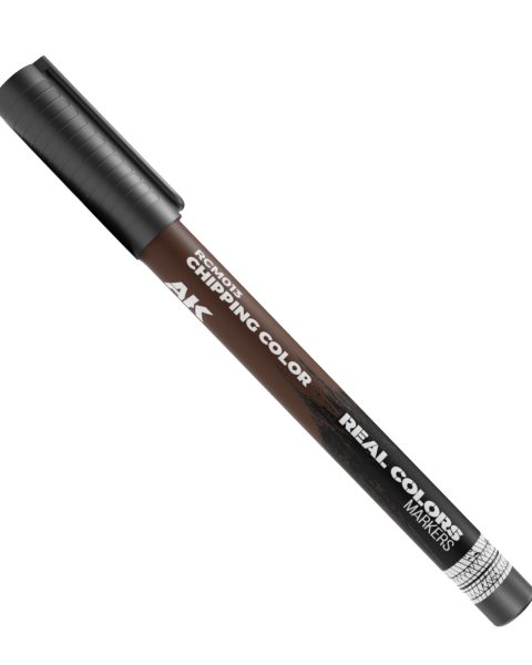 CHIPPING COLOR – RC MARKER –  AK INTERACTIVE - RCM013