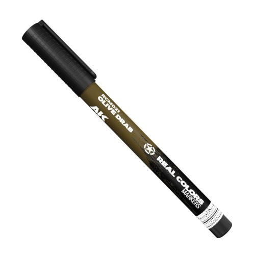 OLIVE DRAB  – RC MARKER –  AK INTERACTIVE – RCM021