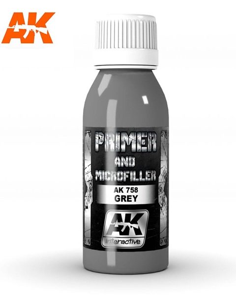 AK PRIMER e TRASPARENTI