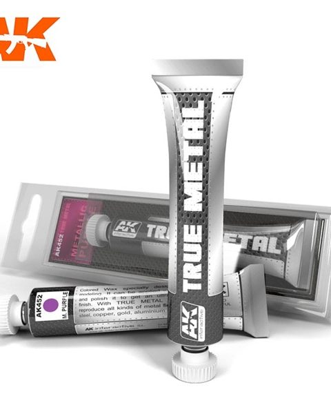 AK TRUE METAL COLOR