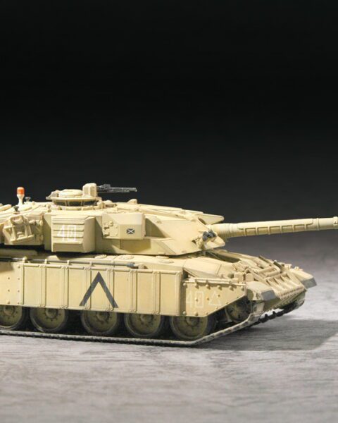 British Challenger I MBT (Desert Version) scala 1:72 - TRUMPETER - TR07105