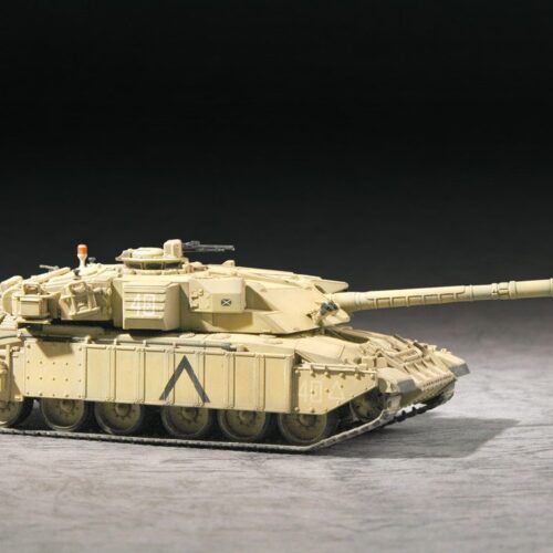 British Challenger I MBT (Desert Version) scala 1:72 – TRUMPETER – TR07105