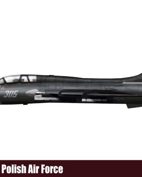 Su-22UM3K In Polish Air Force scala 1:72 - IBG + 72909 COLLA OMAGGIO