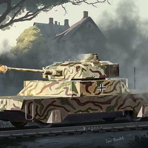 GERMAN PANZERJAGERWAGEN VOL.2 scala 1:72 – HOBBY BOSS – HB82955 + COLLA OMAGGIO