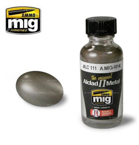 AMMO MIG Alclad Metallici