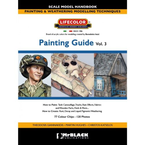 Painting Guide Vol. 03 – LIFECOLOR – MBLIPG03