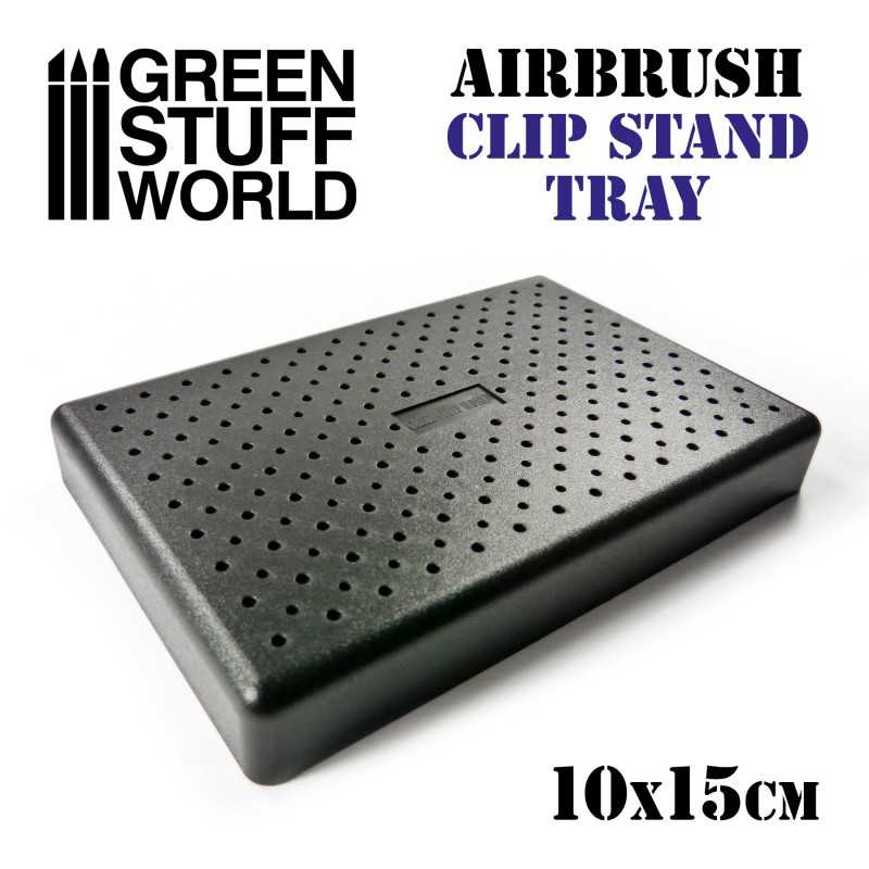 Base Pinze per Aerografo - GREEN STUFF WORLD GSW2604