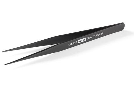 74004 – STRAIGHT TWEEZERS – TAMIYA