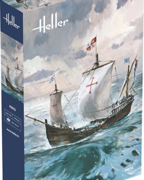 80816 - PINTA scala 1:75  HELLER