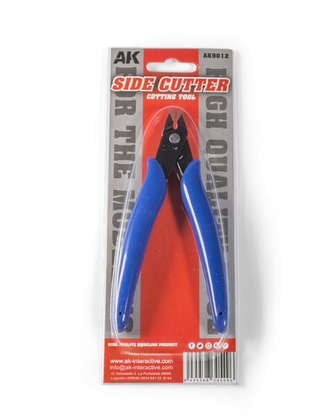 AK9012 - SIDE CUTTER - AK INTERACTIVE