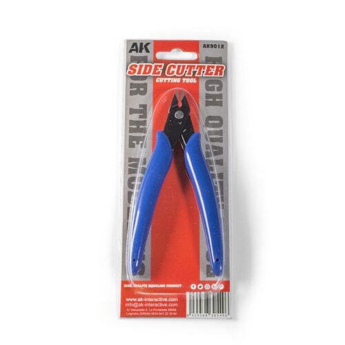 AK9012 – SIDE CUTTER – AK INTERACTIVE