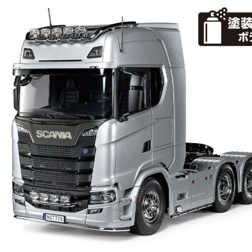 SCANIA 770 S 6×4 scala 1:14 – TAMIYA 56373