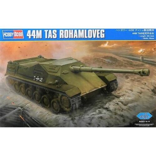 Hobby Boss 44M Tas Rohamlöveg scala 1:35