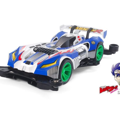Mini 4WD 1/32 – Great Magnum R FM-A Chassis – Tamiya 19450