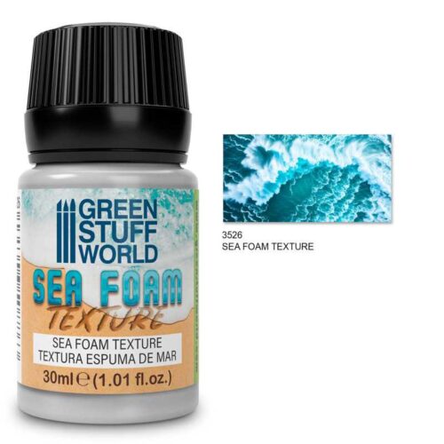 Texture di Schiuma di mare 30ml  GREEN STUFF WORLD 3526