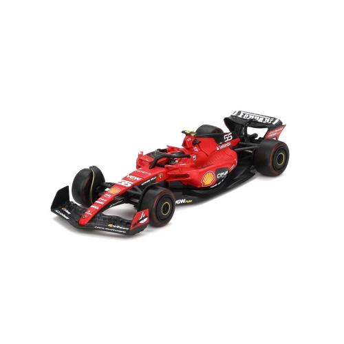 Ferrari SF-23 Sainz 2023 – BBR Models 1:64 – Modellino Formula 1