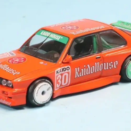 BMW M3 KaidoHaus V1 – Scala 1:64 – Mini-GT KHMG177
