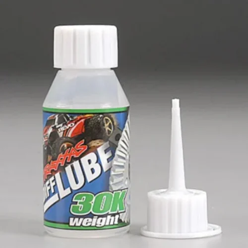 olio per differenziali silicone TXX5136 30.000