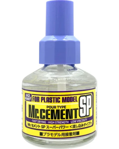 Mr.Cement SP - GUNZE MR. HOBBY - MC131