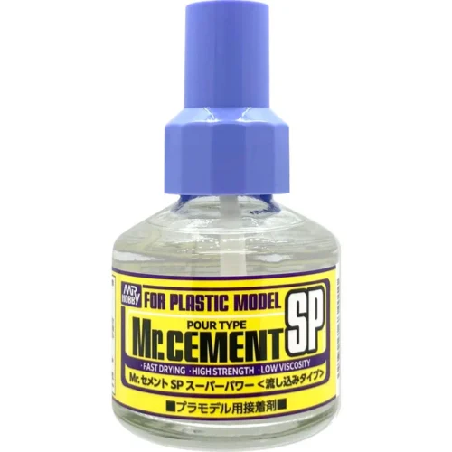 Mr.Cement SP – GUNZE MR. HOBBY – MC131