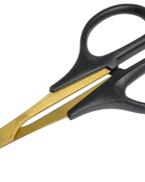 Forbici Rockamp RA50371 – Taglio di precisione per Lexan con rivestimento al titanio