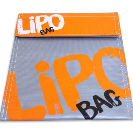 sacca di protezione per batterie Lipo MODSTER Lipo Bag/Battery Safe 23x30cm