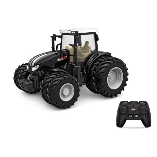 mezzo agricolo radiocomandato trattore RC 1:24 lunghezza cm38