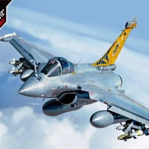 Academy 12346 – Rafale C 1/48 – Aereo da Caccia della Armée de l’Air Francese
