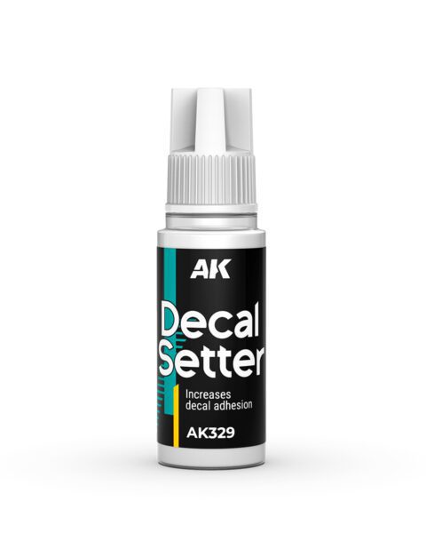 DECAL SETTER AK INTERACTIVE AK329